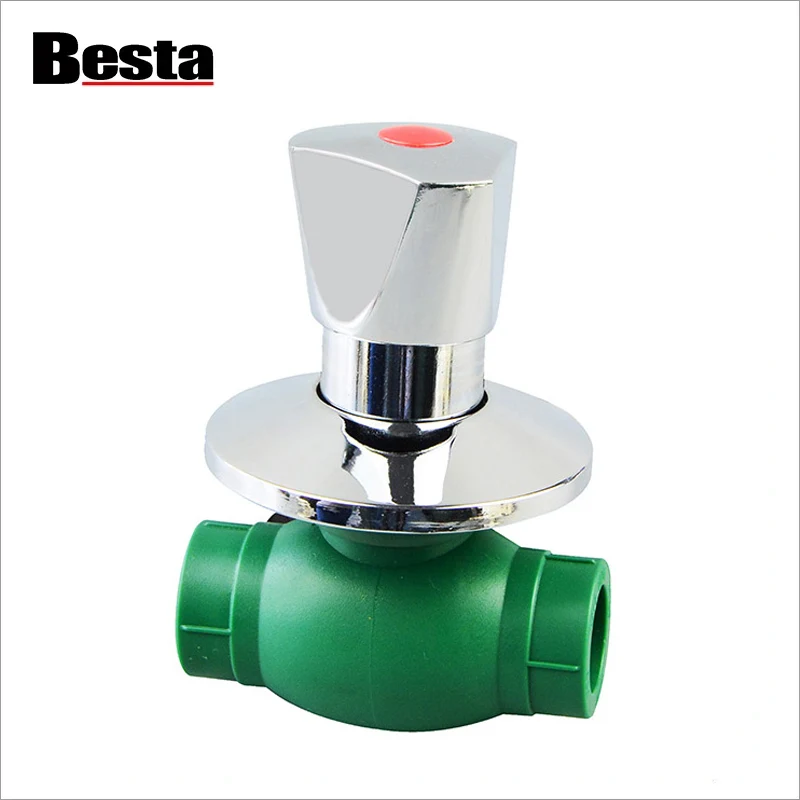 Hogyan ellenállnak a PPR szelepek a korróziónak mind a meleg, mind a hideg vizes rendszerekben?